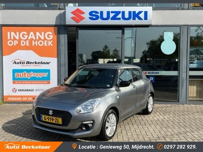 Suzuki Swift Benzine