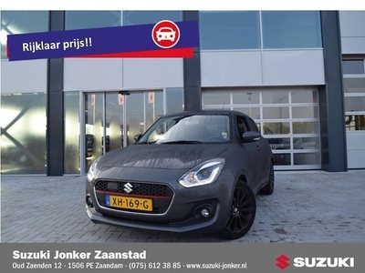 Suzuki Swift Benzine