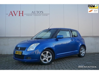 Suzuki Swift Benzine