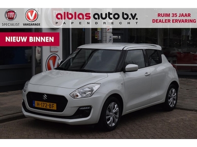 Suzuki Swift Benzine