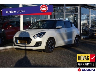 Suzuki Swift Benzine