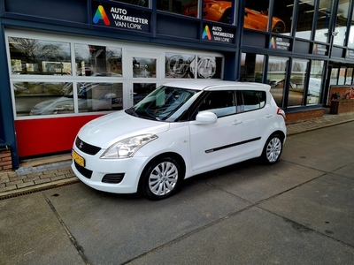 Suzuki Swift Benzine