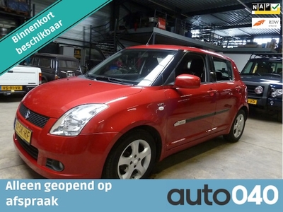 Suzuki Swift Benzine