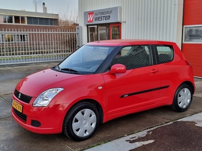 Suzuki Swift Benzine