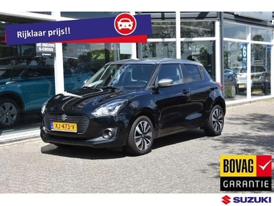 Suzuki Swift Benzine