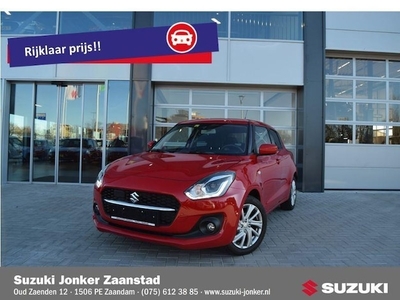 Suzuki Swift Benzine