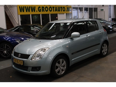 Suzuki Swift Benzine