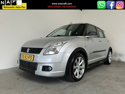 SUZUKI SWIFT GT 1.5 Exclusive Elek. pakket