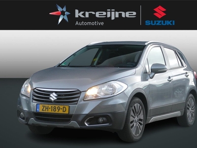 Suzuki SX4 S-Cross 1.6 Exclusive