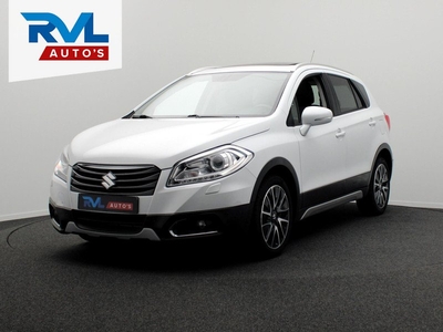 Suzuki SX4 S-Cross 1.6 High Executive Automaat Panorama Leder Navigatie Trekhaak Camera