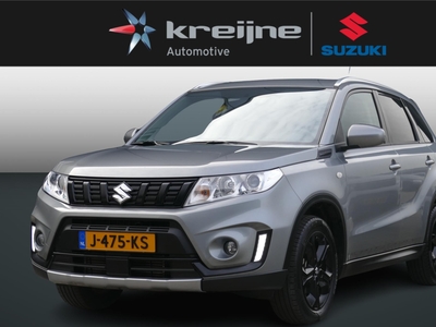 SUZUKI VITARA 1.0 Boosterjet Select KATANA BLACK PAKKET|| TREKHAAK