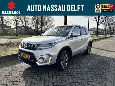 SUZUKI VITARA 1.4 Boosterjet Select Smart Hybrid AIRCO achteruit rij camera