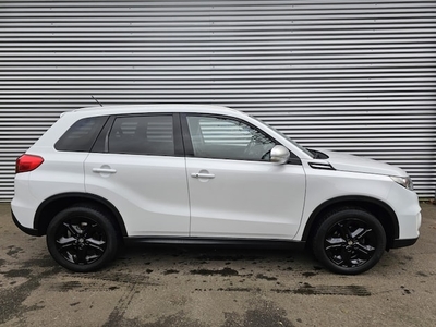 Suzuki Vitara Benzine