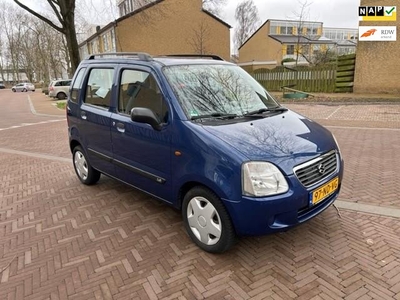 Suzuki Wagon R+ AUTOMAAT / 93.000 NAP / Airco / Nieuw APK / Mooie auto