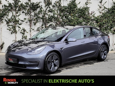 Tesla Model 3 Elektriciteit