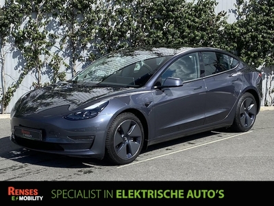 Tesla Model 3 Elektriciteit