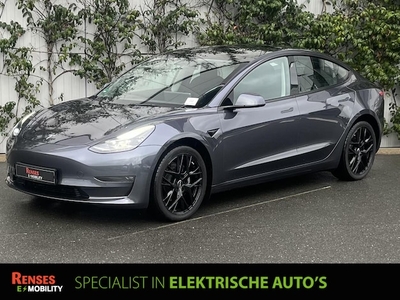 Tesla Model 3 Elektriciteit