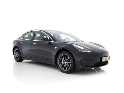 Tesla Model 3 Standard RWD Plus 60 kWh (INCL-BTW) *PANO | AUTO-PILOT | ACC | VOLLEDER | FULL-LED | KEYLESS | NAVI-FULLMAP | ECC | PDC | DAB | APP-CONNECT | SURROUND-VIEW | FULL-LED | VIRTUAL-COCKPIT | COMFORT-SEATS | 18