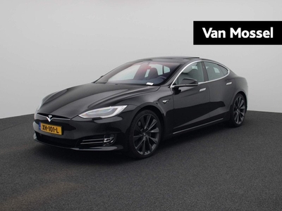 Tesla Model S 100D | Leder | Navi | ECC | Cam | PDC | LMV | Pano |