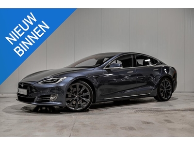 Tesla Model S Elektriciteit