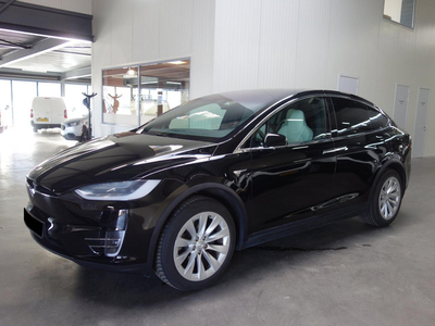 Tesla Model X 100 Long Range RAVEN FSD