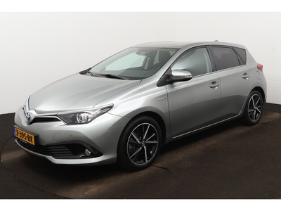 Toyota Auris Benzine