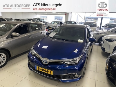 Toyota Auris Benzine