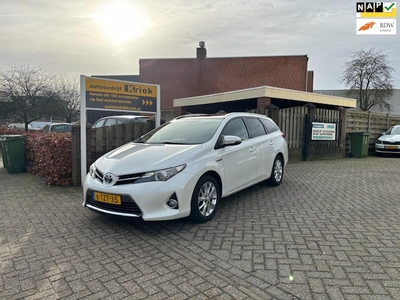 Toyota Auris Benzine