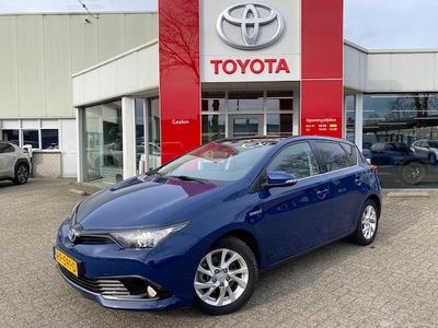 Toyota Auris Benzine