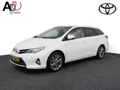 Toyota Auris Benzine