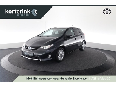 Toyota Auris Benzine