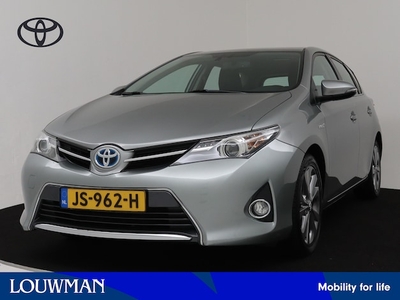 Toyota Auris Benzine