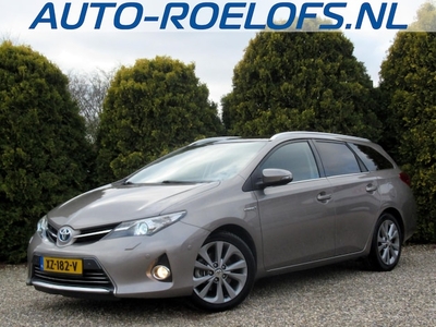 Toyota Auris Benzine