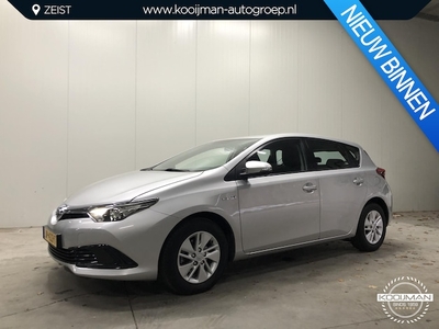 Toyota Auris Benzine