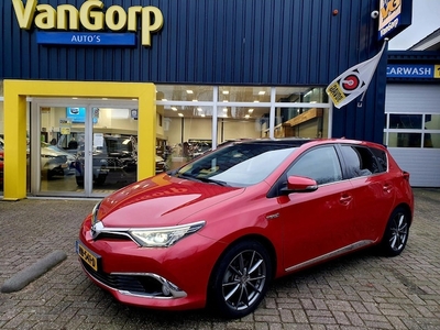 Toyota Auris Benzine