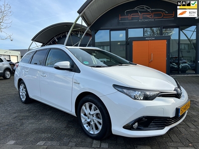 TOYOTA AURIS Touring Sports 1.8 Hybrid Dynamic Navi Camera Trekhaak Rijklaarprijs