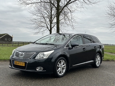 Toyota Avensis Benzine