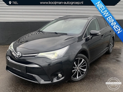 Toyota Avensis Benzine