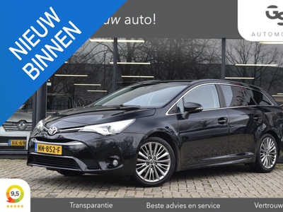 TOYOTA AVENSIS Touring Sports 1.8 VVT-i Lease Pro met nav/pano/trekhaak