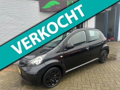 Toyota Aygo 1.0-12V 1 EIGENAAR APK 07/02/2025