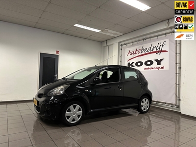 TOYOTA AYGO 1.0-12V Comfort * Nieuwe APK / 5 Deurs / Elektr. Ramen / NL Auto *