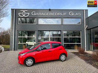 TOYOTA AYGO 1.0 VVT-i x-fun airco 56000 km