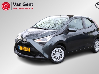 TOYOTA AYGO 1.0 VVT-i x-Play Camera-Apple\Android