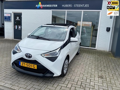 Toyota Aygo 1.0 VVT-i x-play limited