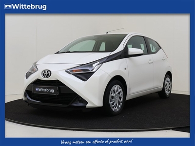 Toyota Aygo 1.0 VVT-i x-play limited Navigatie by App