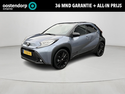 TOYOTA AYGO X 1.0 VVT-i MT Premium **NAVIGATIE/ STOELVERWARMING/ KEYLESS ENTRY/ ADAPTIVE CRUISE CONTROL/ 36 MND GARANTIE**