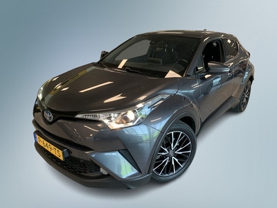 Toyota C-HR 1.8 Hybrid Dynamic Edition (bj 2018, automaat)