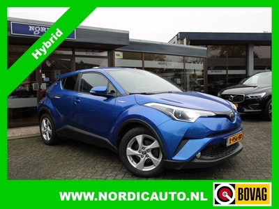 Toyota C-HR 1.8 HYBRID EXECUTIVE / NAVIGATIE / CAMERA /