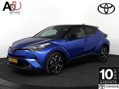 Toyota C-HR Benzine