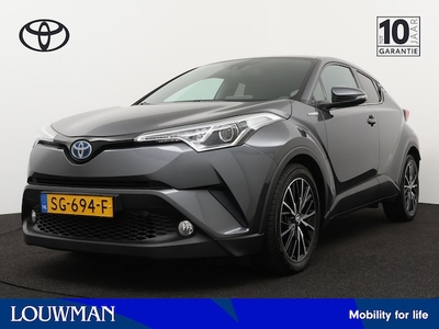 Toyota C-HR Benzine